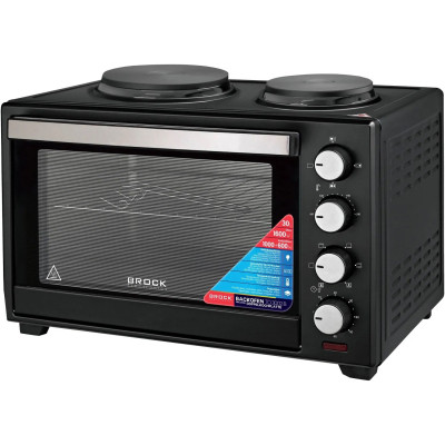 Електропіч Brock TO 3002 B Вінниця - фото 1