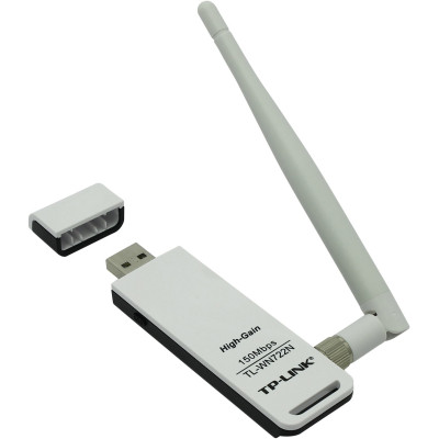Мережева карта Wi-Fi TP-Link TL-WN722N Вінниця - фото 2