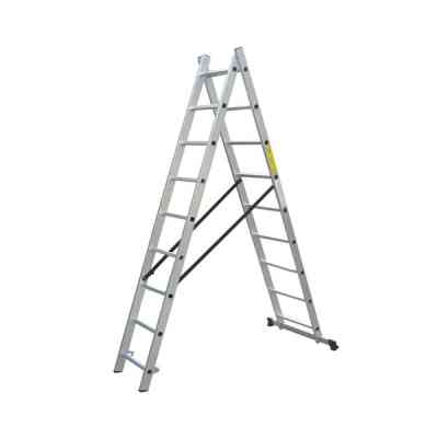 Драбина Werk універсальна - LZ2109Q (2х9) (36785) Вінниця