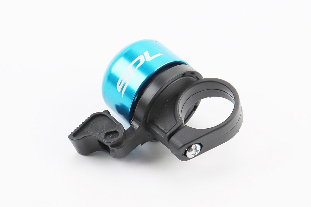 Дзвінок механічний, синій SBL-426 Київ - фото 2