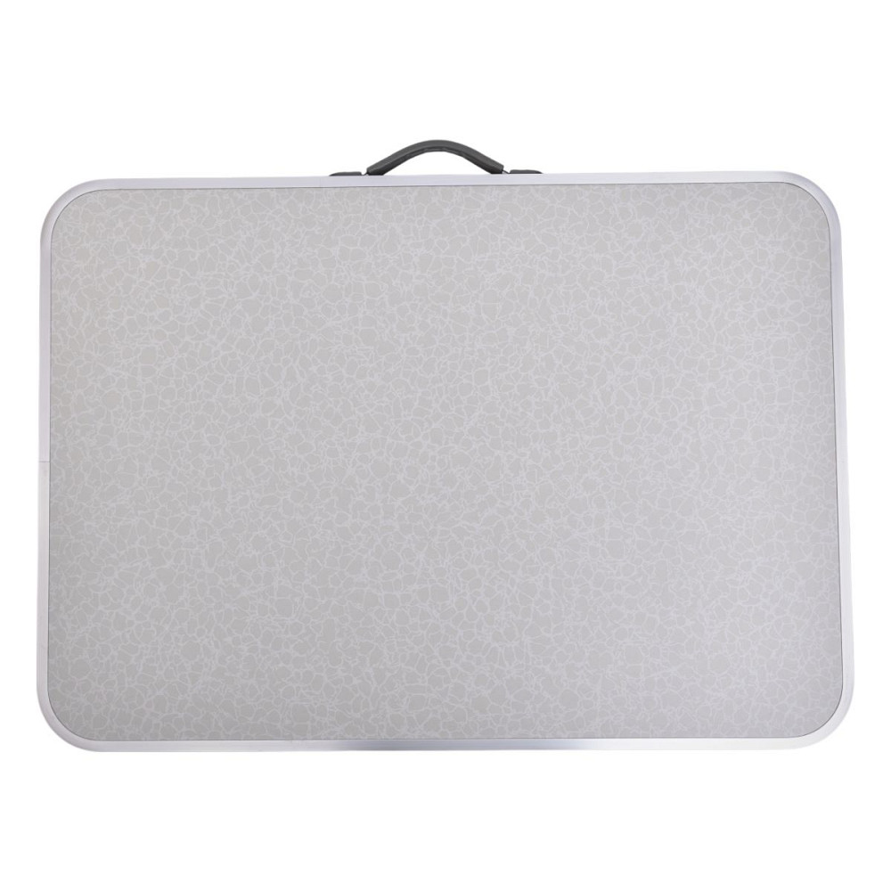 Lugi Стіл для пікніка розкладний 70×50×60 (см) Білий Lugi JY-5070W Коломия - фото 7