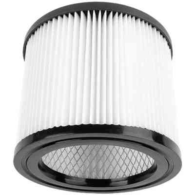 Фильтр для строительного пылесоса DeWALT DXV20P, DXV20PTA, DXV30SAPTA, Regular, DXVC4001 (DXVC4001) Винница