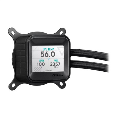 Система жидкостного охлаждения ASUS PRIME-LC-360-ARGB-LCD (90RC00Z1-B0EAY0) Винница - изображение 7