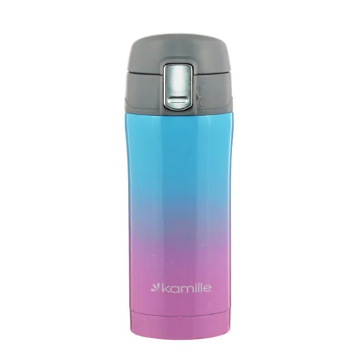 Термос 320мл нержавіюча сталь (мікс) KAMILLE 2094 Житомир - изображение 5
