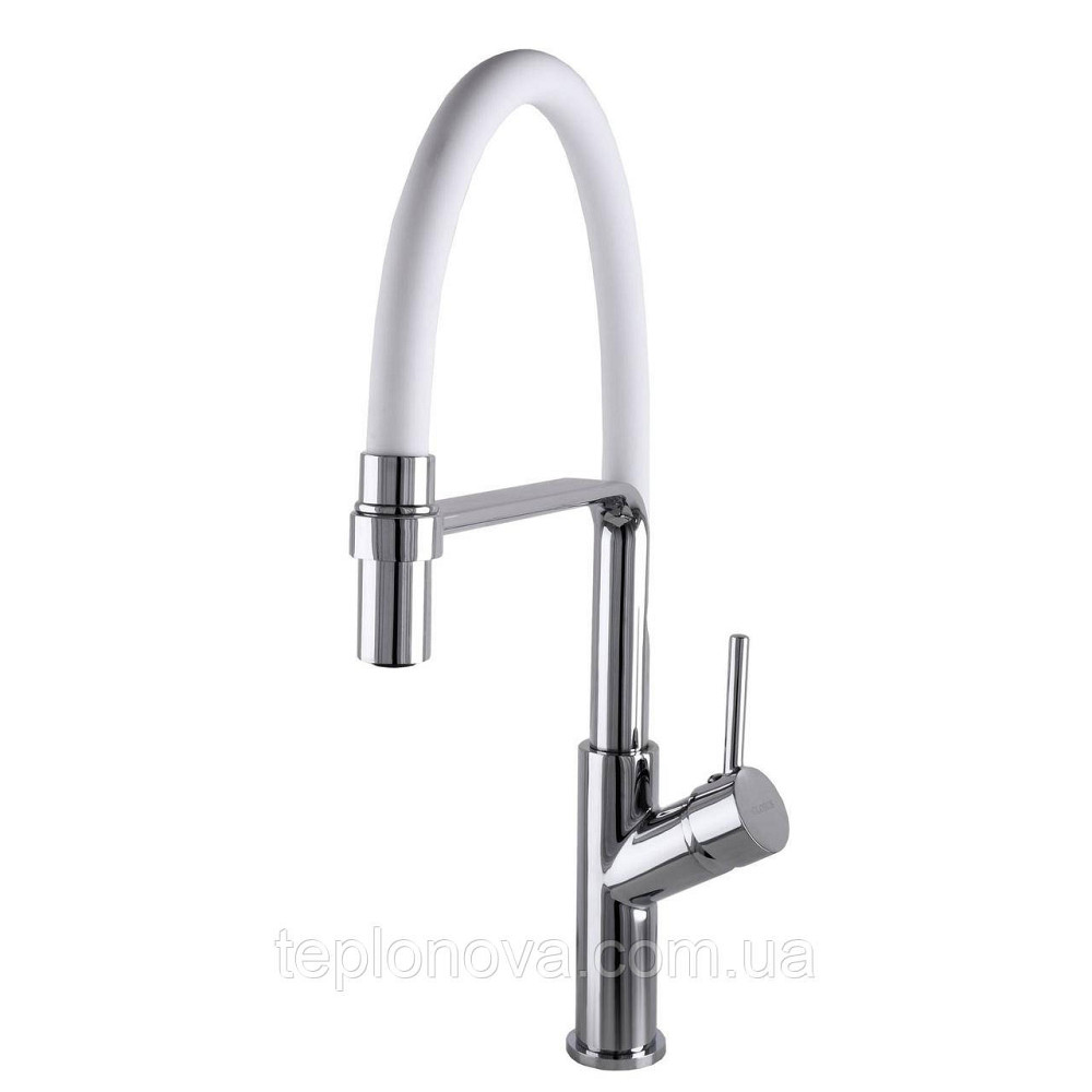 Смеситель для кухни Globus Lux DENVER Flex GDF-32-00-03 Черновцы - изображение 1