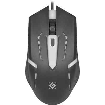 Мышка Defender Flash MB-600L Black (52600) Винница
