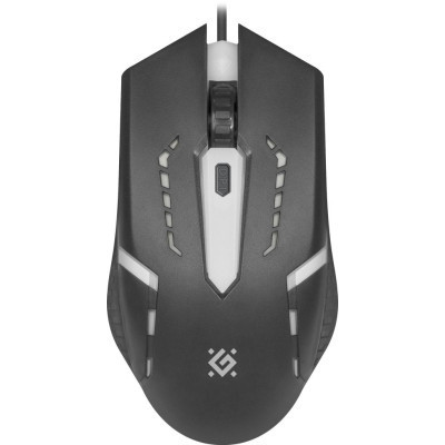 Мышка Defender Flash MB-600L Black (52600) Винница - изображение 5