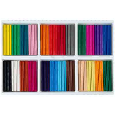 Пластилін Kite Classic 24 кольори, 480 г (K-089) Вінниця