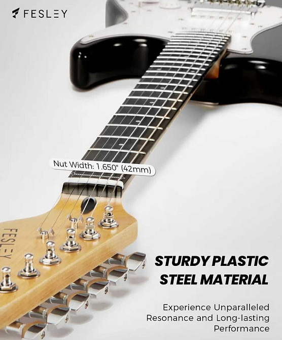 Электрогитара Fesley FST100 (комплект) Харьков - изображение 2