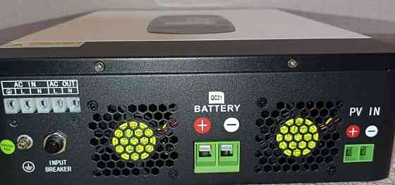 ECGSolax SP-2200KVA-12V гібридний інвертор. Харків