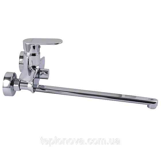 Смеситель для ванны Globus Lux Ontario GLO-0208 Черновцы