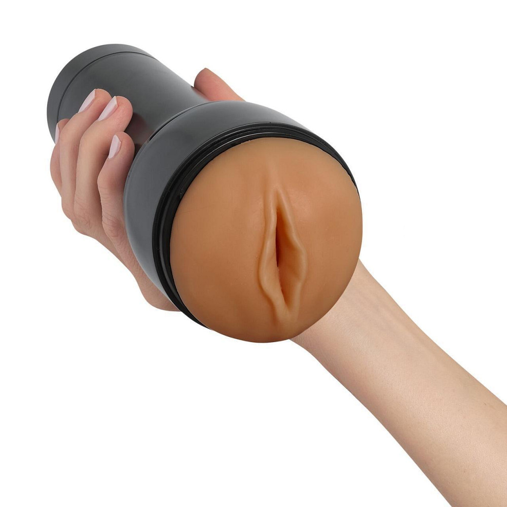 Мастурбатор-вагіна Kiiroo Feel Stroker Light Brown для секс-машини Kiiroo Keon Sex Aura Київ - фото 8