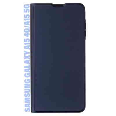 Чохол до мобільного телефона BeCover Exclusive New Style Samsung Galaxy A15 4G SM-A155/A15 5G SM-A156 Blue (710934) Вінниця