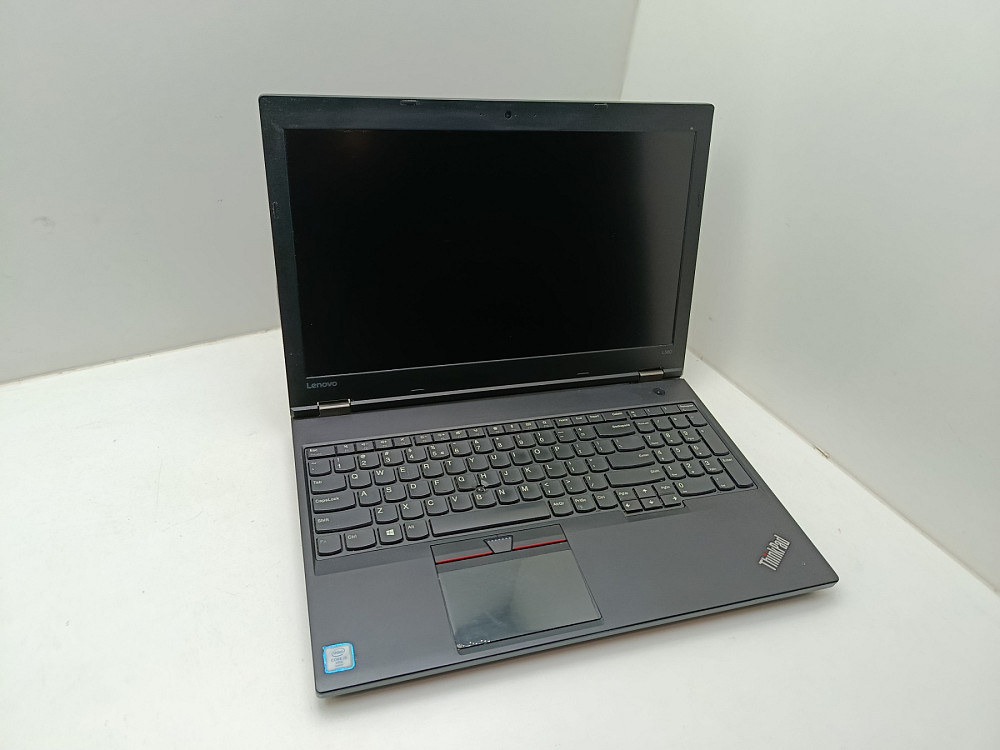 Ноутбук Lenovo L560 i5-6300/DDR 8 gb/SSD 0 gb / АКБ+ (Б клас) Луцк - изображение 3