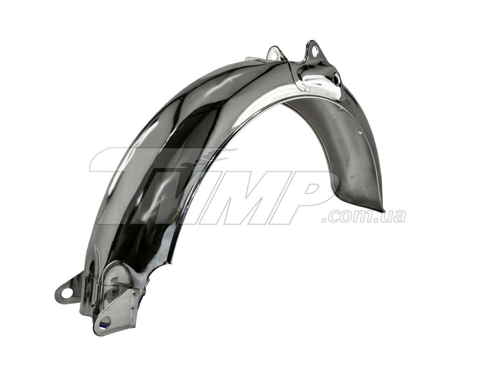 Крыло Delta заднее (хром) -2 Мукачево - изображение 1