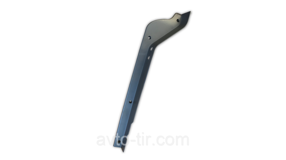 Торцевая планка бампера MAN TGS 81416100368 81416100367 81416100366 81416100365 Луцк - изображение 2