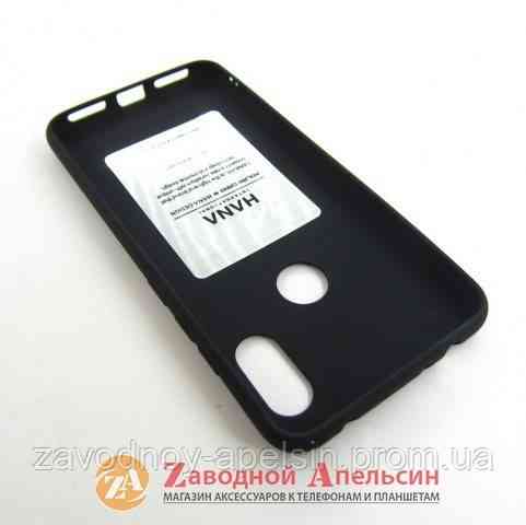 Xiaomi Redmi Note 6 pro захисний чохол Jelly Case Одеса