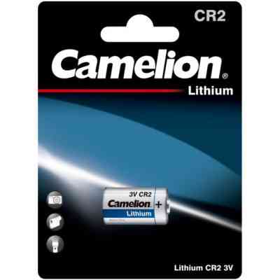 Батарейка Camelion CR2 Lithium * 1 (CR2-BP1) Вінниця