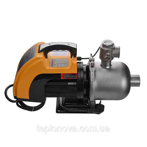 Насосная станция Optima PRIME OP25WHBL4-30 с интелл,част, преобр, на базе многост, насоса + бак 5л Черновцы