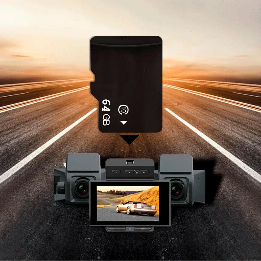 Картка пам'яті високошвидкісна microSD 64GB / Карта мікро SD / Флешка у телефон / Мікро сд Київ - фото 2