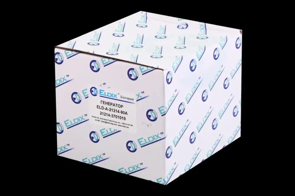 Генератор 21214  90А Eldix (2123) Винница - изображение 4