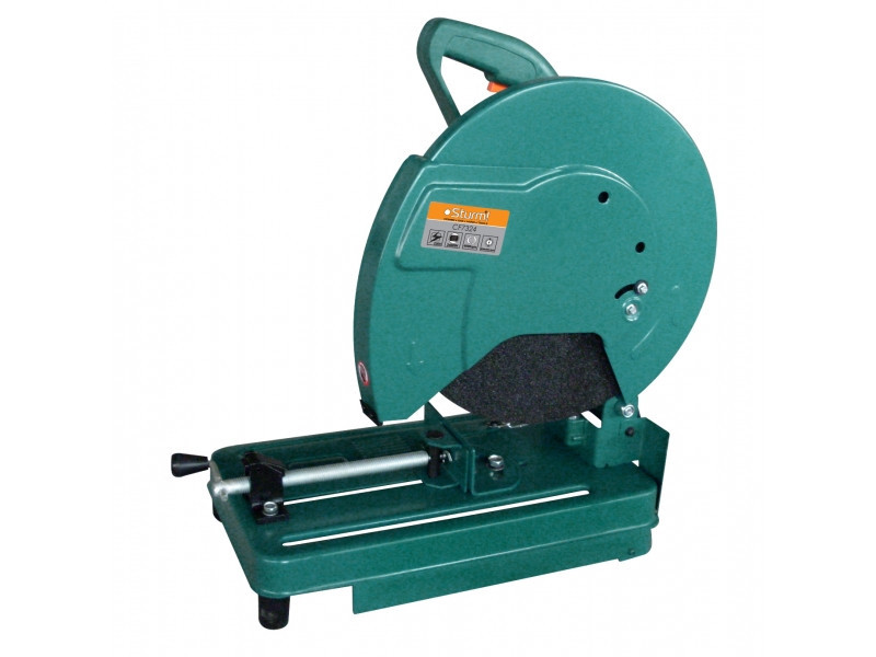 Пила монтажна 355 мм, 2400 Вт Sturm CF7324 (читати опис) Рівне - фото 1