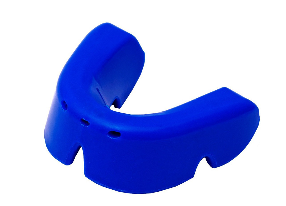 Капа OPRO Bronze доросла (вік 11+) Blue (art.102500002) Луцк - изображение 3