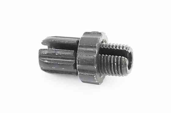 Натягувач сорочки троса М10х15мм, алюмінієвий, чорний Київ