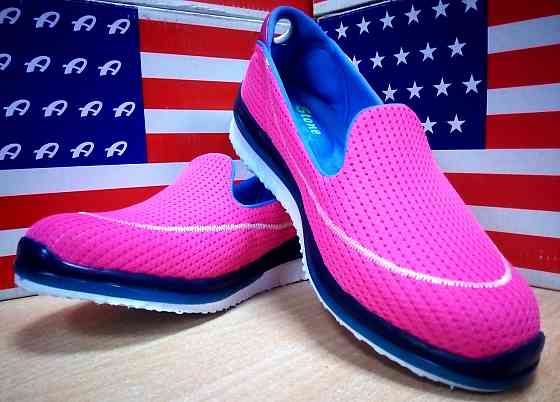 Женские летние мокасины, лодочки  STONE GOFLEX Киев