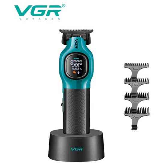 Тример для стрижки волосся VGR V-886T 8000RPM BY-51 Львів