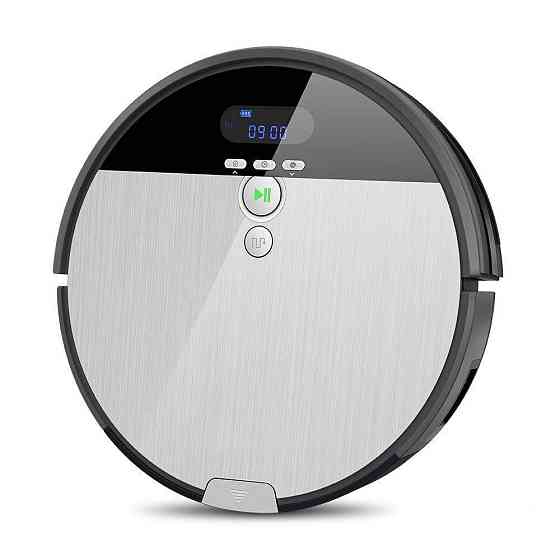 Обновленный Робот-пылесос Chuwi iLife V8S (2019) Винница