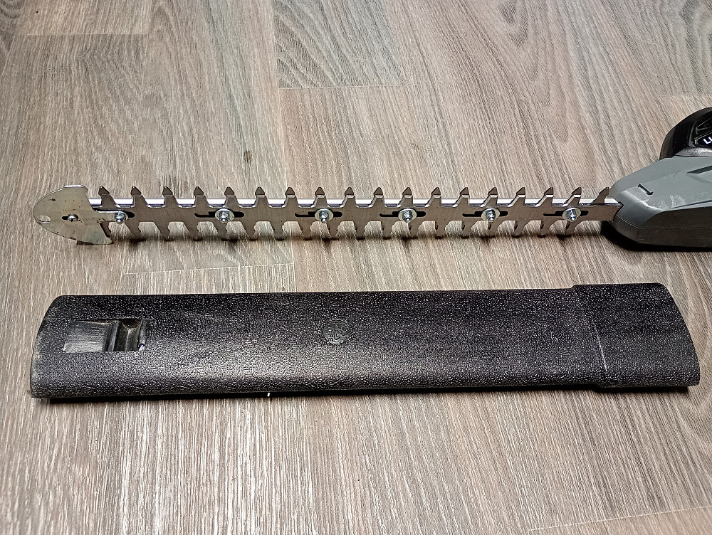 Кущоріз Lux tools A-HS-20/41T 2in1 (Б клас) Луцк - изображение 5