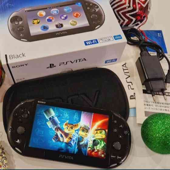 Приставка SONY PlayStation Vita Slim 64Gb. Київ