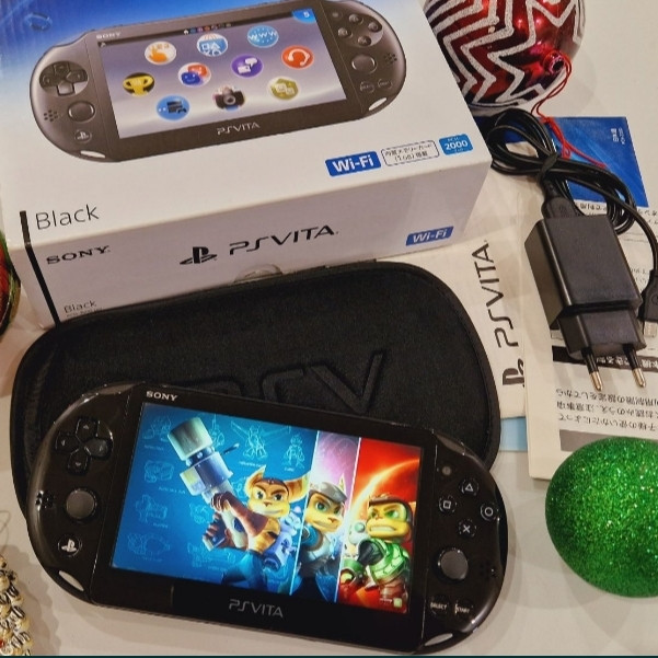 Приставка SONY PlayStation Vita Slim 64Gb. Киев - изображение 2