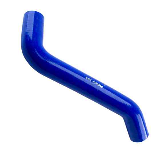 Патрубок ГАЗ 53, 3307 верхній силікон радіатора Мукачево