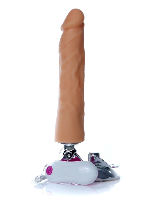 Вібратор Mr. Perfect Vibration 12 functions Sex Aura Київ - фото 3