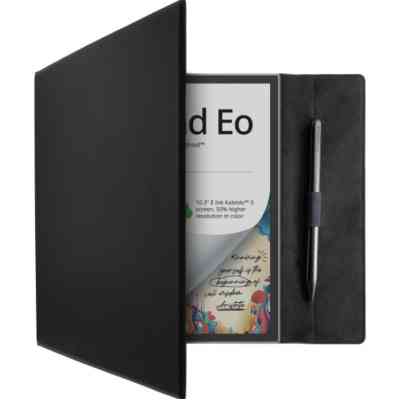 Чехол для электронной книги Pocketbook InkPad Eo Flip Cover black (FL-1042-BK-WW) Винница