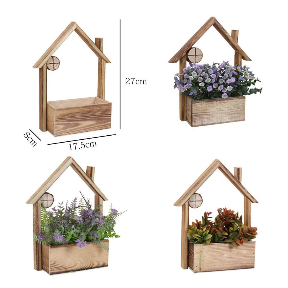 Полка настенная для цветов 