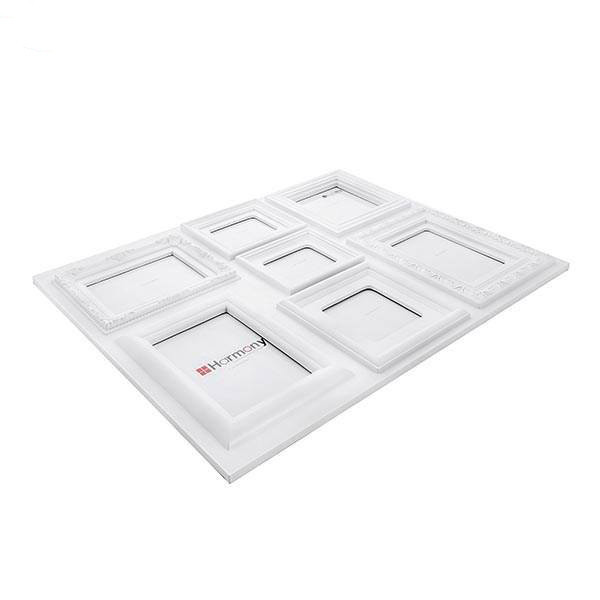 Фоторамка 7 Magic Moments на 7 фото, белая Ровно - изображение 3