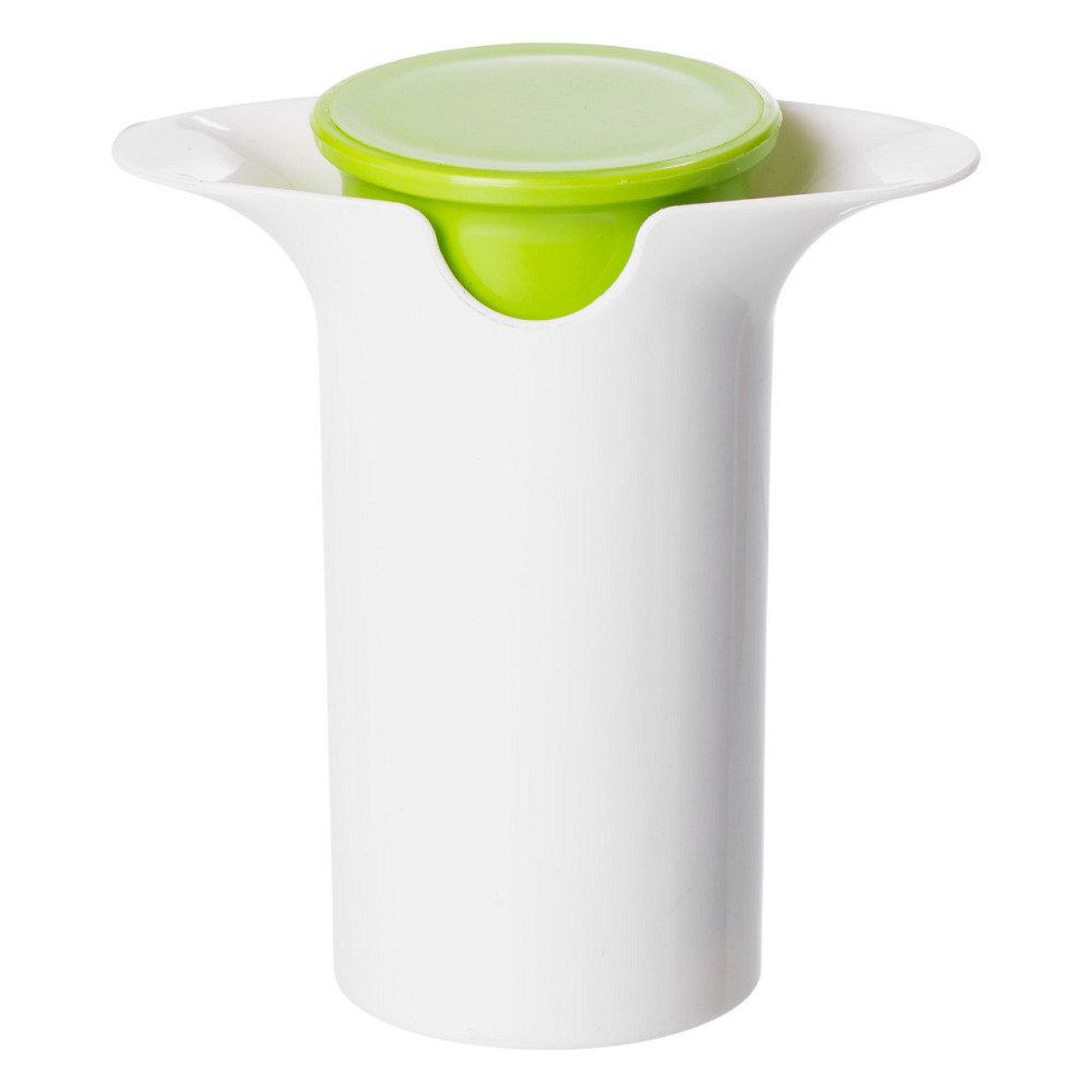 Овочерізка ручна 11×6×11 см кругла універсальна овочерізка механічна мультирізка для овочів і фруктів HP-8-72 Коломыя - изображение 1