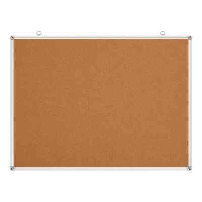 Офісна дошка Buromax коркова 75x100 см, алюмінієва рамка (BM.0050) Вінниця
