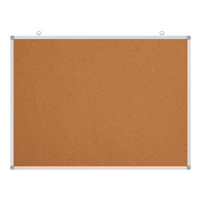 Офісна дошка Buromax коркова 75x100 см, алюмінієва рамка (BM.0050) Вінниця - фото 1