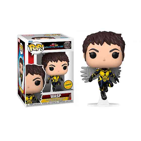 Ігрова фігурка Funko Pop! серії Людина-мураха та Оса 2 - Оса Днепр