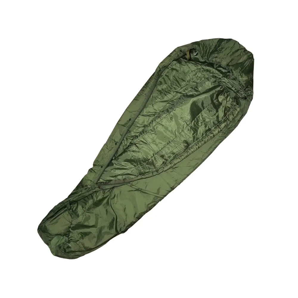 Спальный мешок Patrol MFH (210х88см) до -1°C Olive Винница - изображение 3