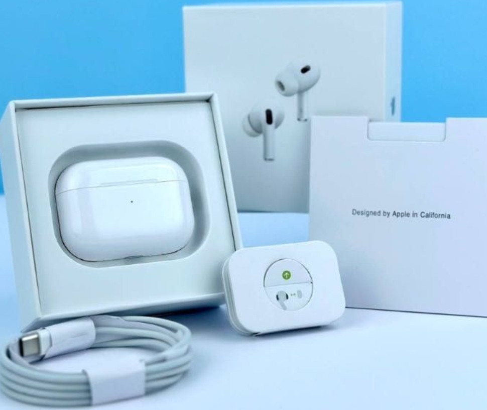 Airpods pro 2 Lux 1:1 | Шумодав‼️| Люксовое качество Киев - изображение 2