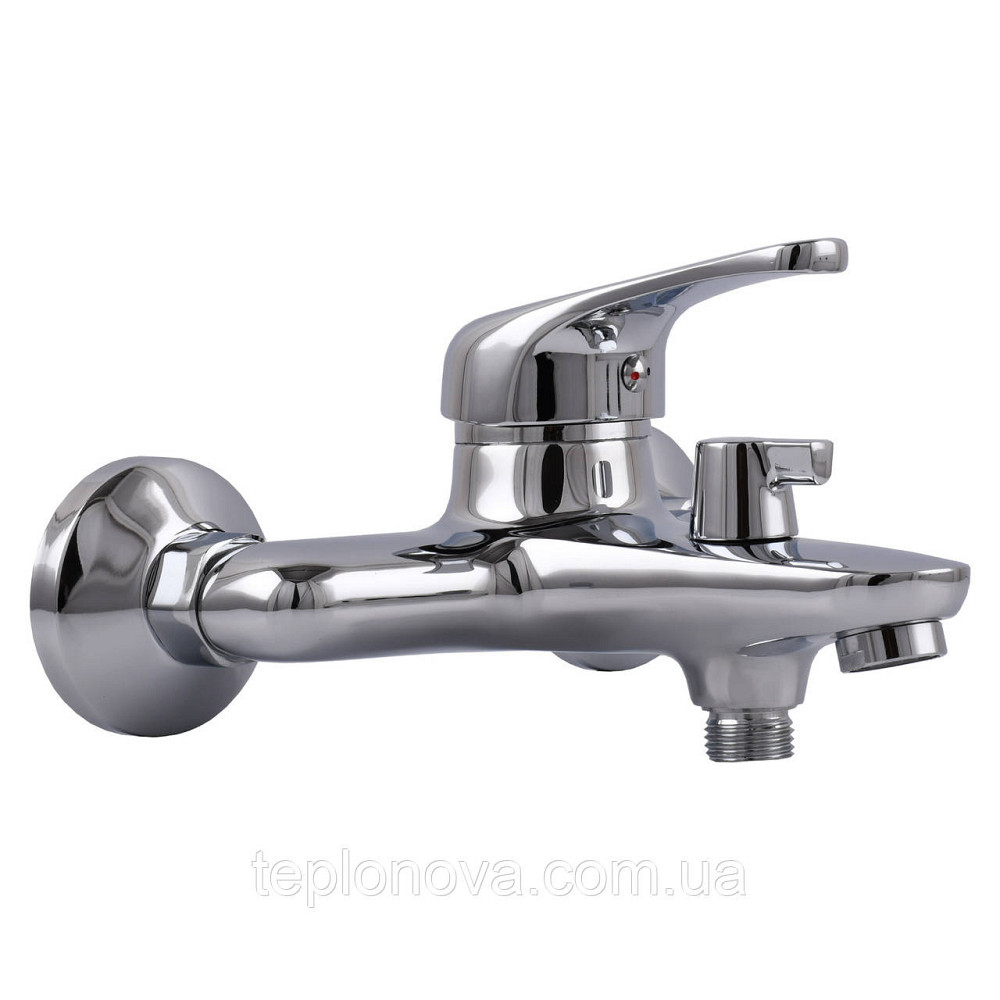 Смеситель для ванны Globus Lux Solly GLSO-0102NE Черновцы - изображение 4