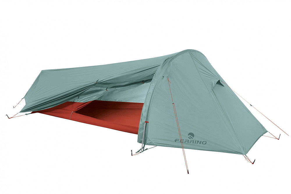 Палатка одноместная Ferrino Piuma 1 Blue (9121400B) Киев - изображение 1