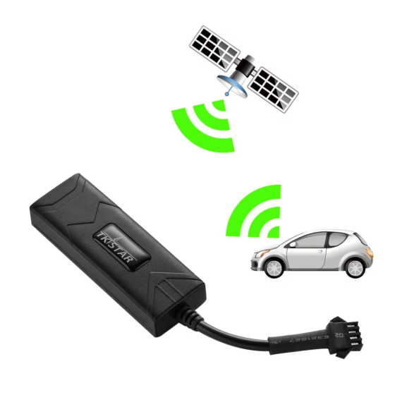 Автомобильный GPS трекер TK 806 GPS для отслеживания Черный Киев
