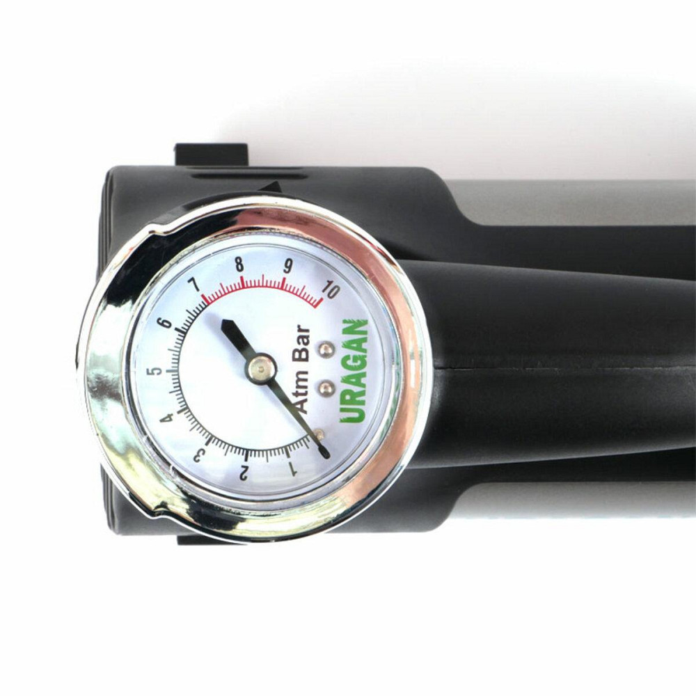 Компрессор автомобильный Uragan 10 Атм 40 л/мин 170 Вт Киев - изображение 6