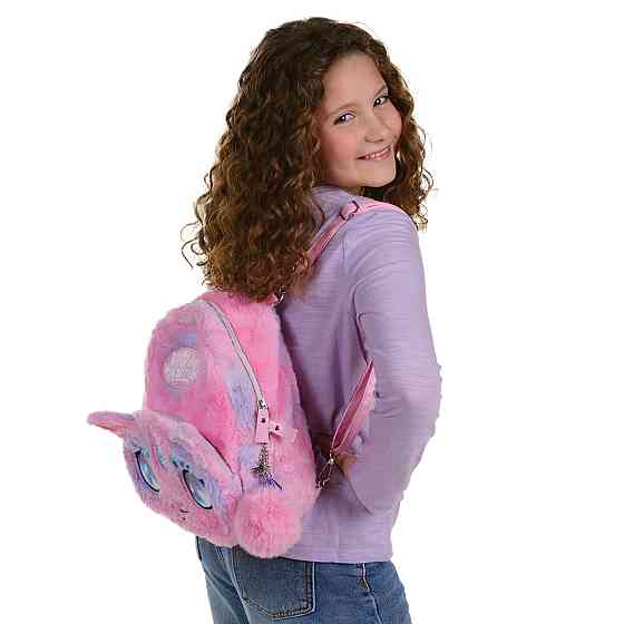 Пухнастий рюкзак Nebulous Stars - Стелла Дніпро